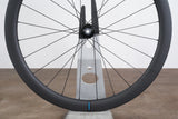 Shimano 105 WH-RS710-C46 Carbon Tubeless Clincher Disc Brake Wheelset 11 Speed