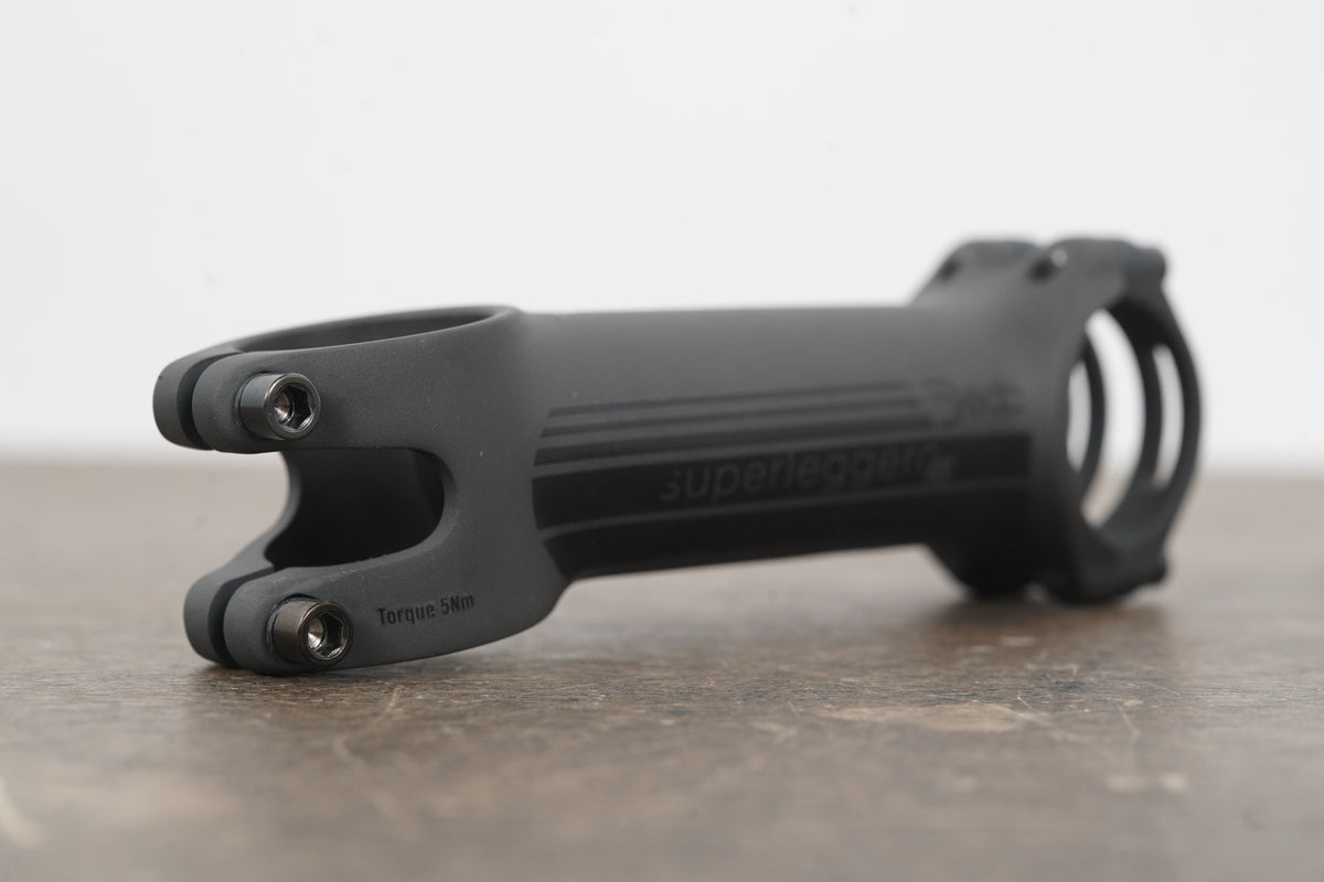 Deda Elementi Superleggero RS LTD 110mm ±8 Degree Alloy Stem 105g 1 1/8" 31.8mm