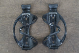 (2) Arundel DTR/STR SideLoader Carbon Cage Water Bottle Cages 49g