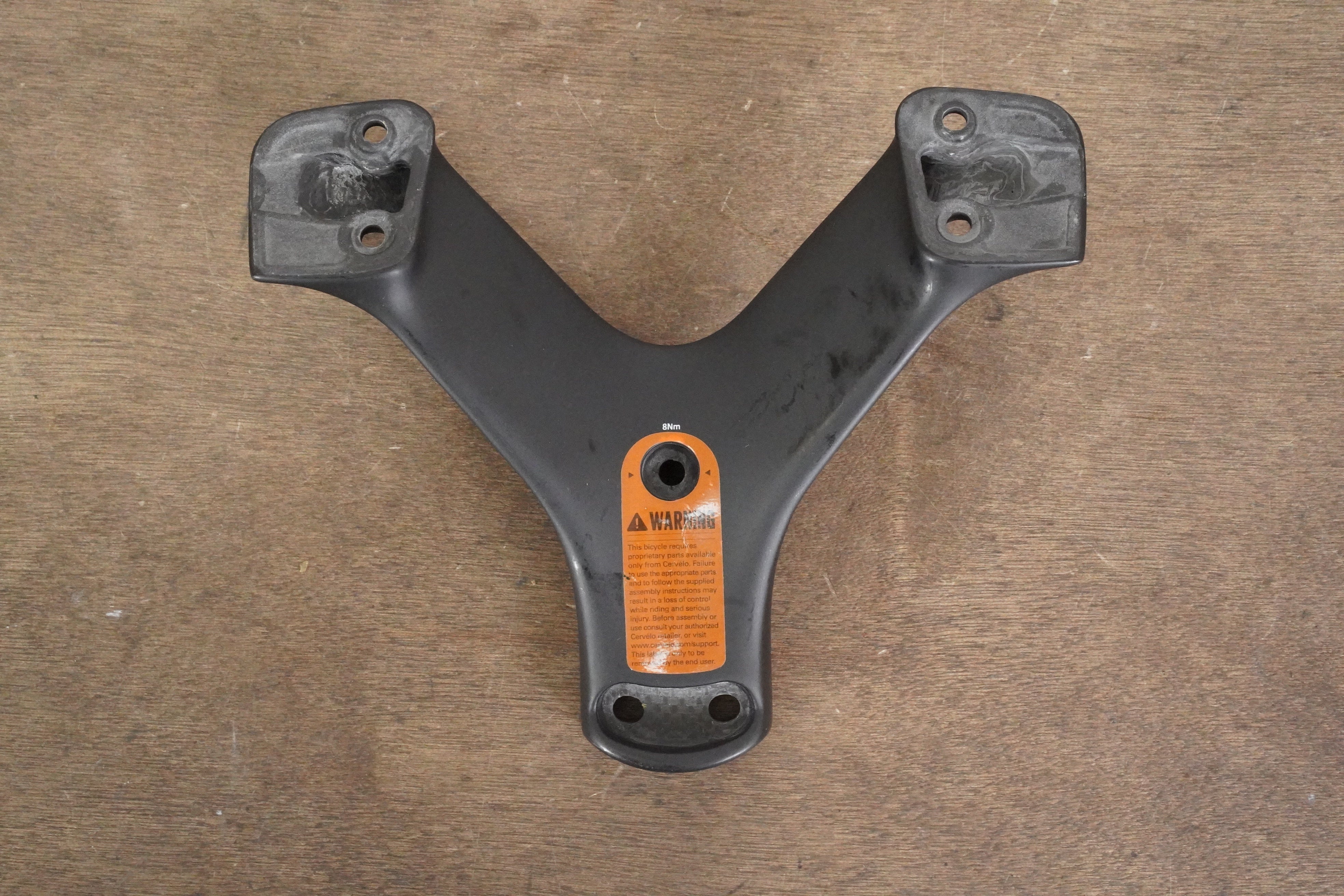 90mm cervelo S5 ステム Cervelo ST35 90mm Carbon V-Stem (For 2019+ Cervelo S5
