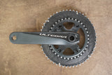 175mm 52/36T Shimano Ultegra FC-R8000 11 Speed Crankset 8000