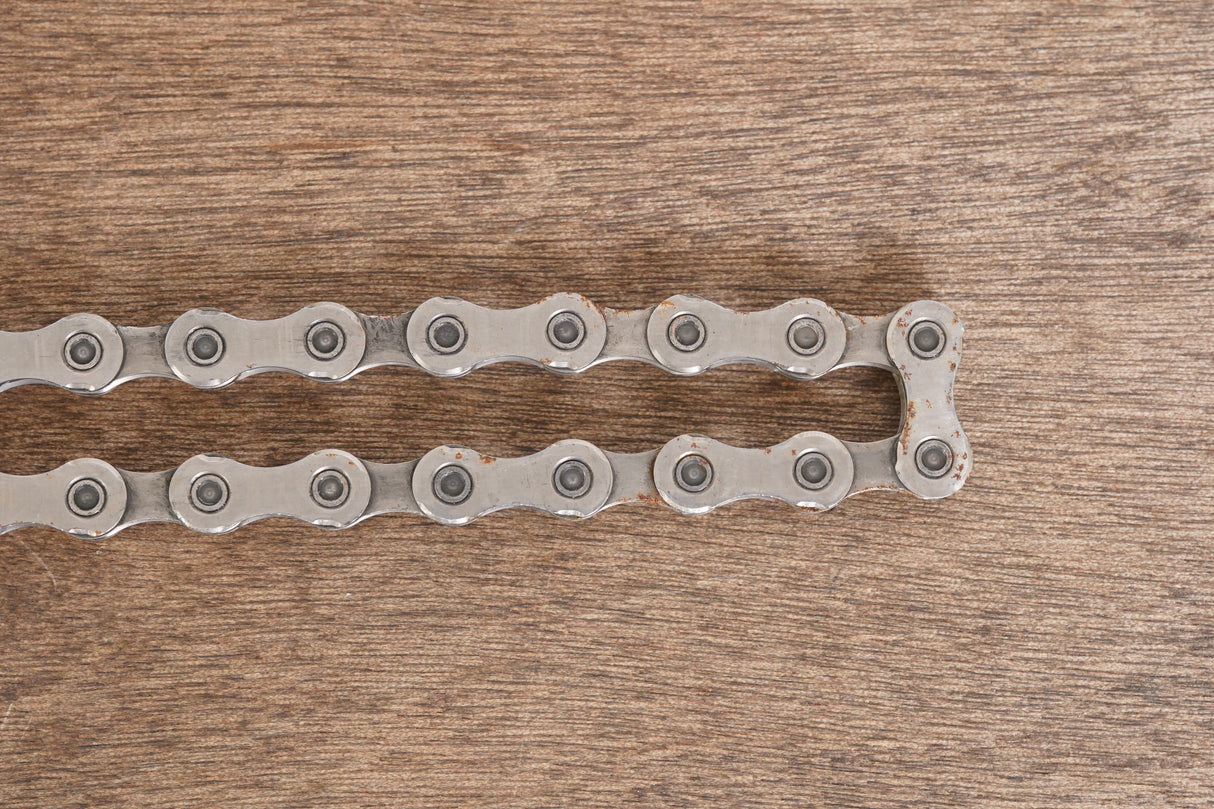 108L Shimano/SRAM 11 Speed Road Chain >75% Life Remaining 108 Links