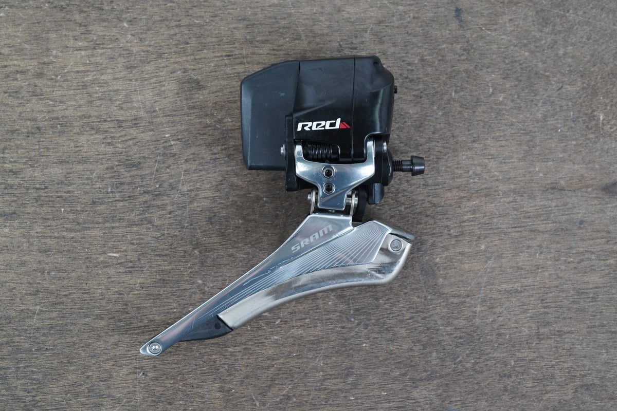 SRAM Red eTap A1 11 Speed Wireless Electronic BlipBox TT Triathlon Groupset