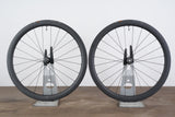 Shimano 105 WH-RS710-C46 Carbon Tubeless Clincher Disc Brake Wheelset 11 Speed