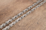 108L Shimano/SRAM 11 Speed Road Chain >75% Life Remaining 108 Links