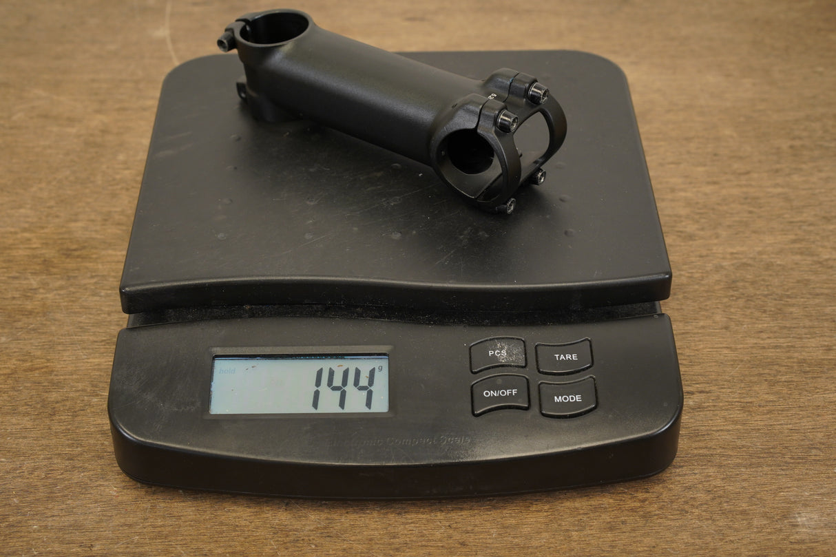 Dimension 110mm ±6 Degree Alloy Road Stem 144g 1 1/8" 31.8mm