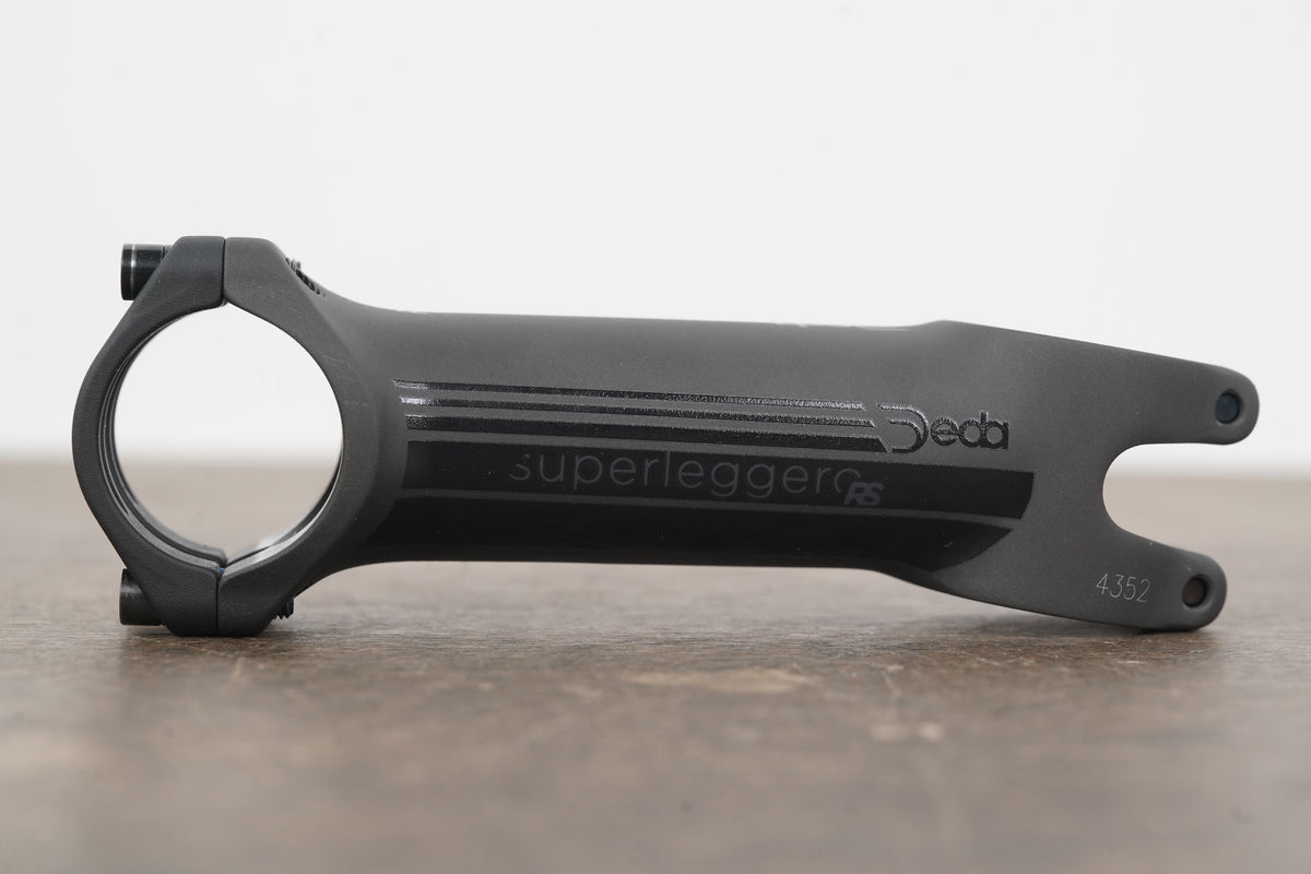 Deda Elementi Superleggero RS LTD 110mm ±8 Degree Alloy Stem 105g 1 1/8" 31.8mm