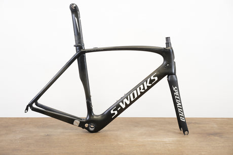56cm Specialized S-WORKS Venge Carbon Rim Brake Frameset