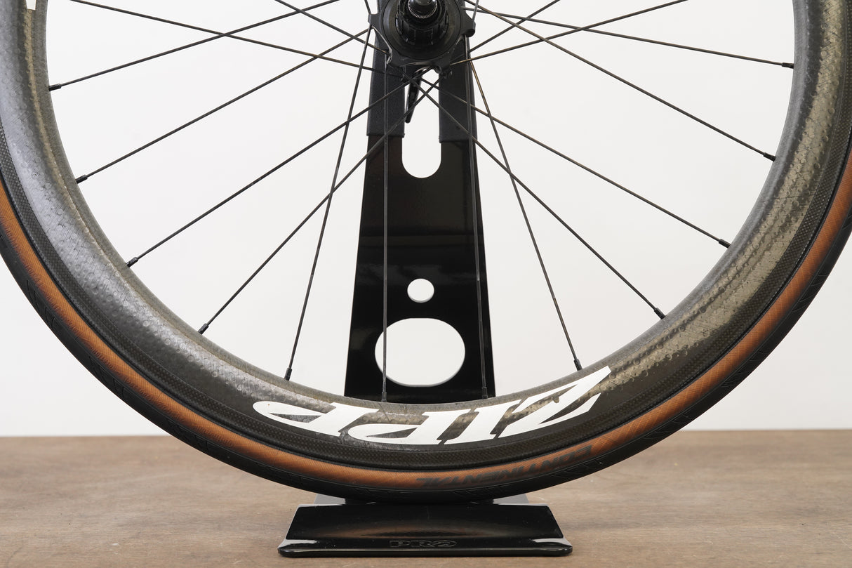 Zipp 303 Firecrest Cognition Carbon Clincher Rim Brake Wheelset 11 Speed