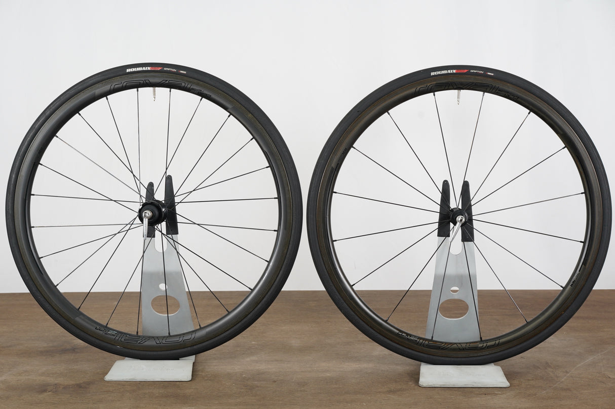 Roval CLX 32 Carbon Clincher Rim Brake Wheelset Shimano/SRAM 11 Speed
