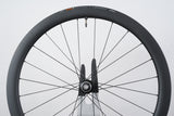Shimano 105 WH-RS710-C46 Carbon Tubeless Clincher Disc Brake Wheelset 11 Speed