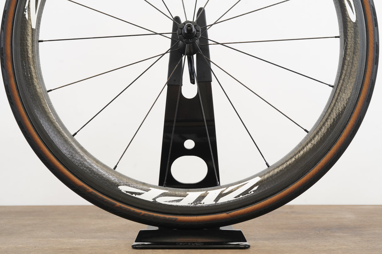 Zipp 303 Firecrest Cognition Carbon Clincher Rim Brake Wheelset 11 Speed