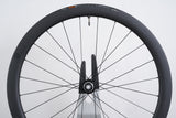 Shimano 105 WH-RS710-C46 Carbon Tubeless Clincher Disc Brake Wheelset 11 Speed