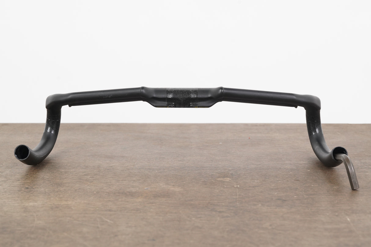 42cm PRO Discover Aero 12 Degree Flare Carbon Road Gravel Handlebar