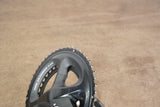 175mm 52/36T Shimano Ultegra FC-R8000 11 Speed Crankset 8000