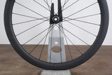 Shimano 105 WH-RS710-C46 Carbon Tubeless Clincher Disc Brake Wheelset 11 Speed