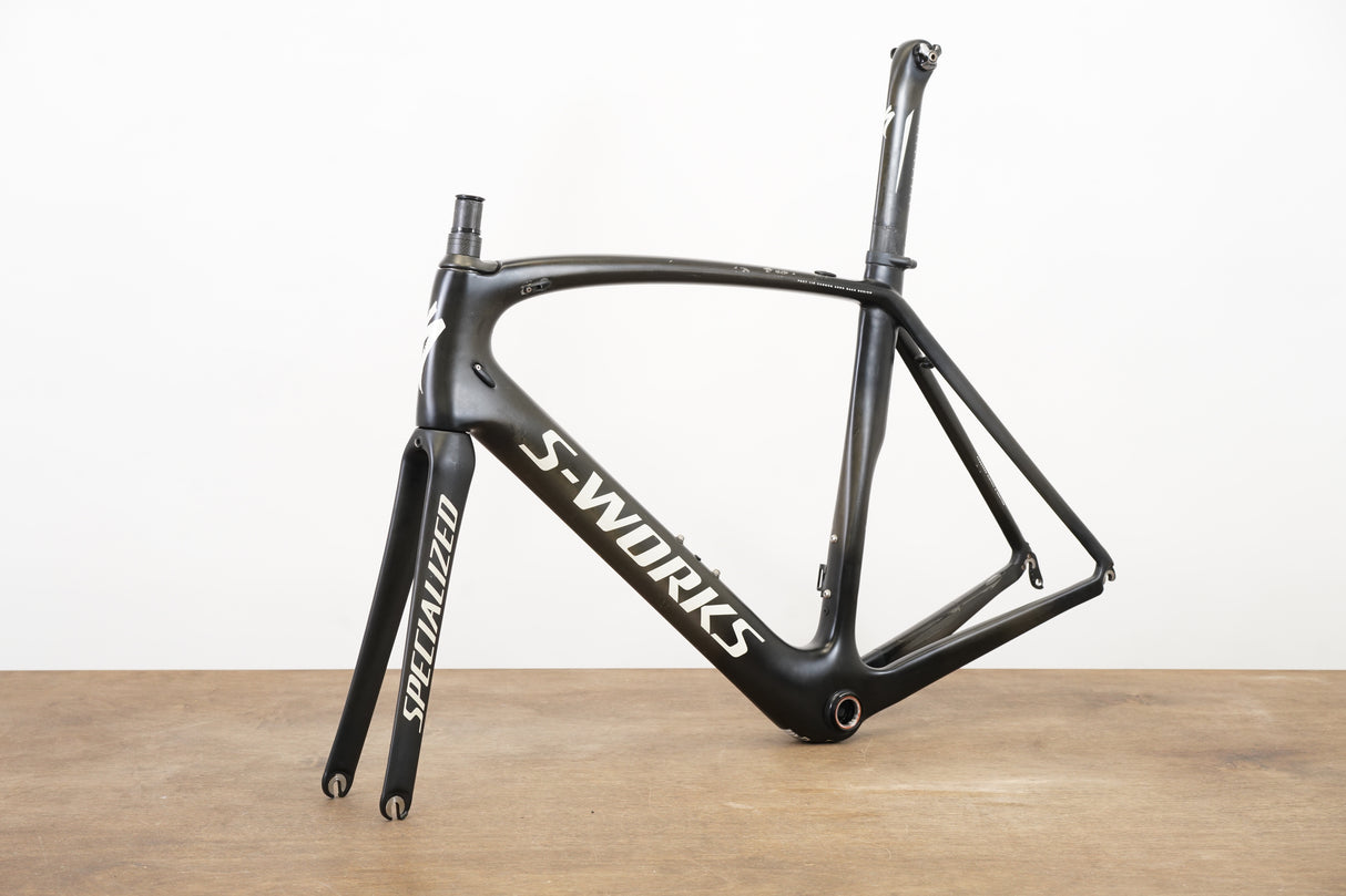 56cm Specialized S-WORKS Venge Carbon Rim Brake Frameset
