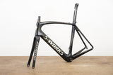 56cm Specialized S-WORKS Venge Carbon Rim Brake Frameset
