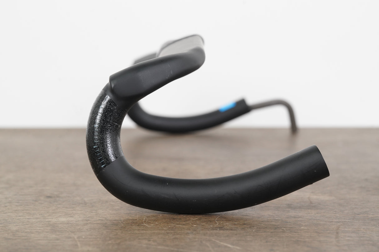 42cm PRO Discover Aero 12 Degree Flare Carbon Road Gravel Handlebar