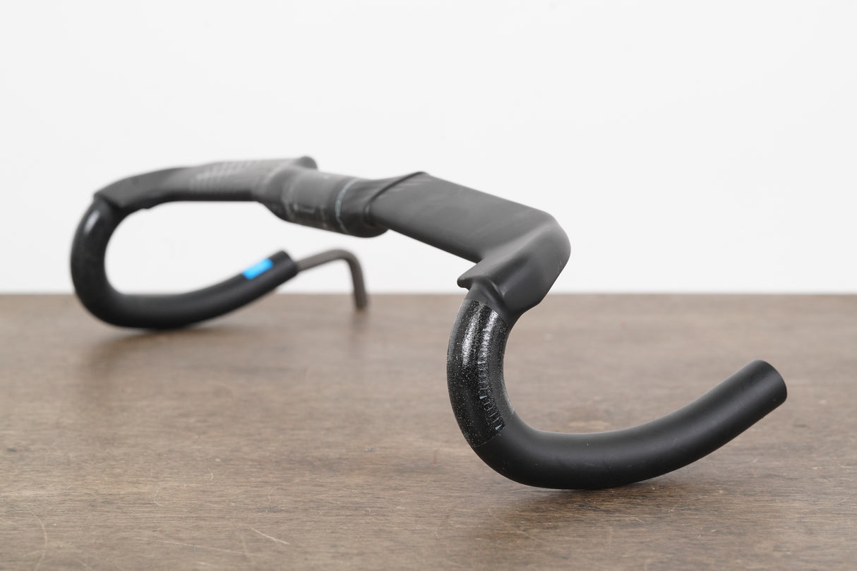 42cm PRO Discover Aero 12 Degree Flare Carbon Road Gravel Handlebar