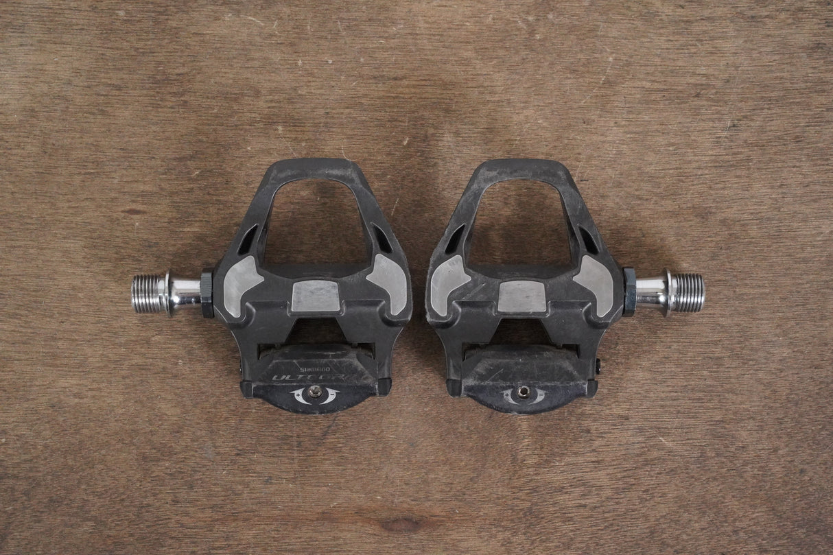 Shimano Ultegra PD-R8000 SPD-SL Carbon Clipless Road Pedals 248g