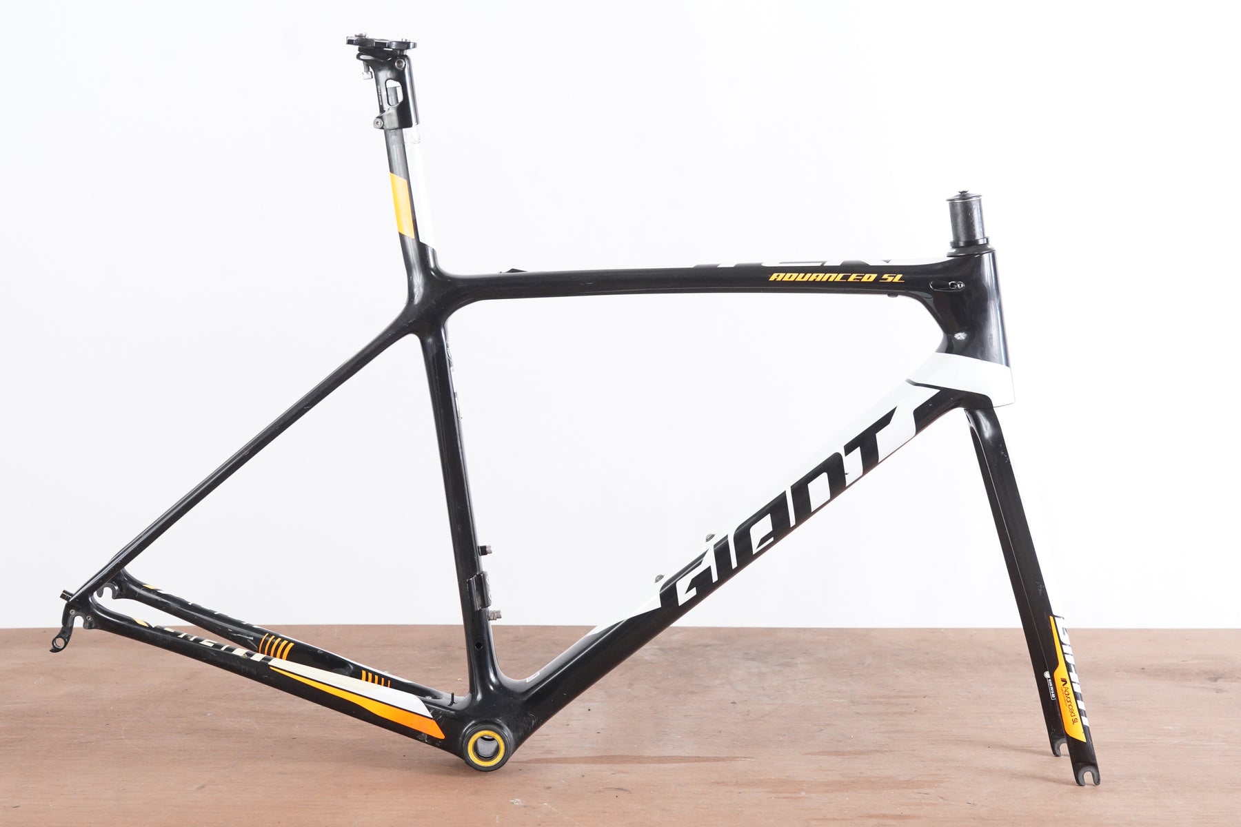 Giant tcr deals advanced pro frame