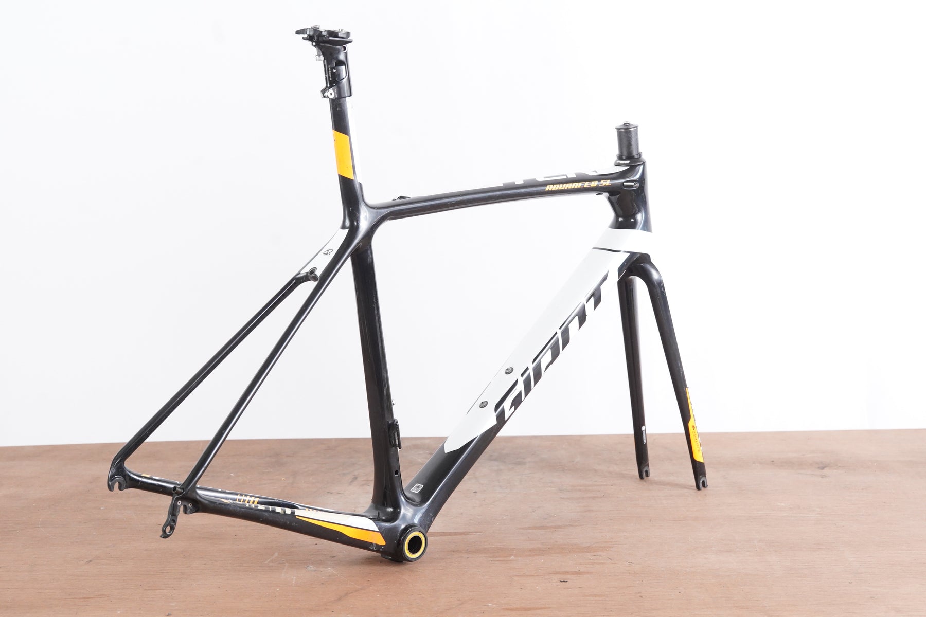 Giant tcr deals advanced pro frame