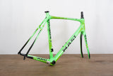 58cm Masi Evoluzione Monster Media Team Carbon Rim Brake Road Frameset