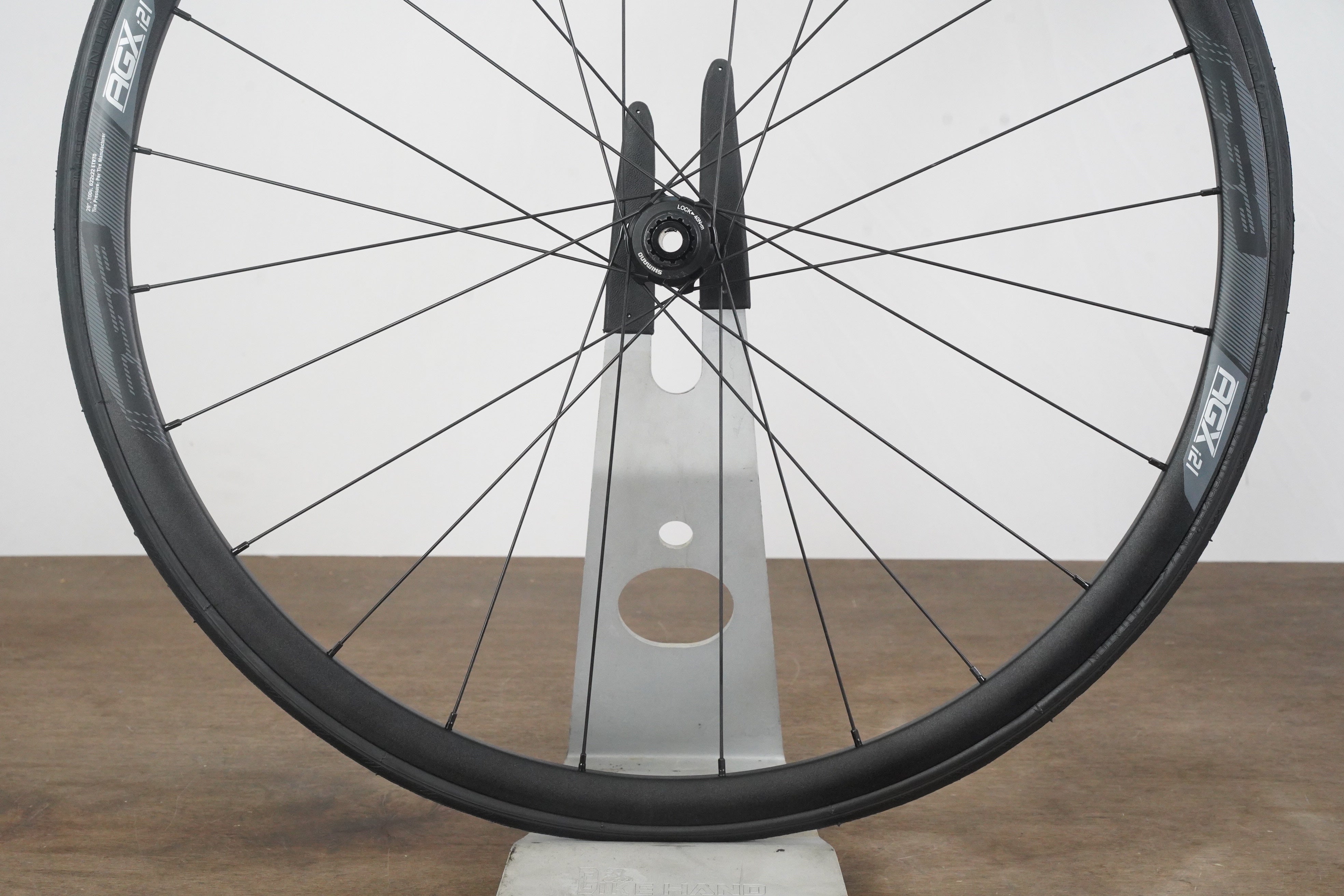 FSA AGX i21 Alloy Tubeless Disc Brake Wheelset Shimano/SRAM 11