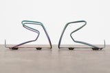 (2) Supacaz TiFly Titanium Water Bottle Cages 58g