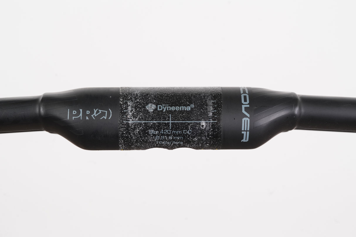 42cm PRO Discover Aero 12 Degree Flare Carbon Road Gravel Handlebar
