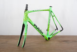 58cm Masi Evoluzione Monster Media Team Carbon Rim Brake Road Frameset