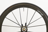 Lightweight Meilenstein Carbon Tubular Rim Brake Wheelset Shimano/SRAM 11 Speed