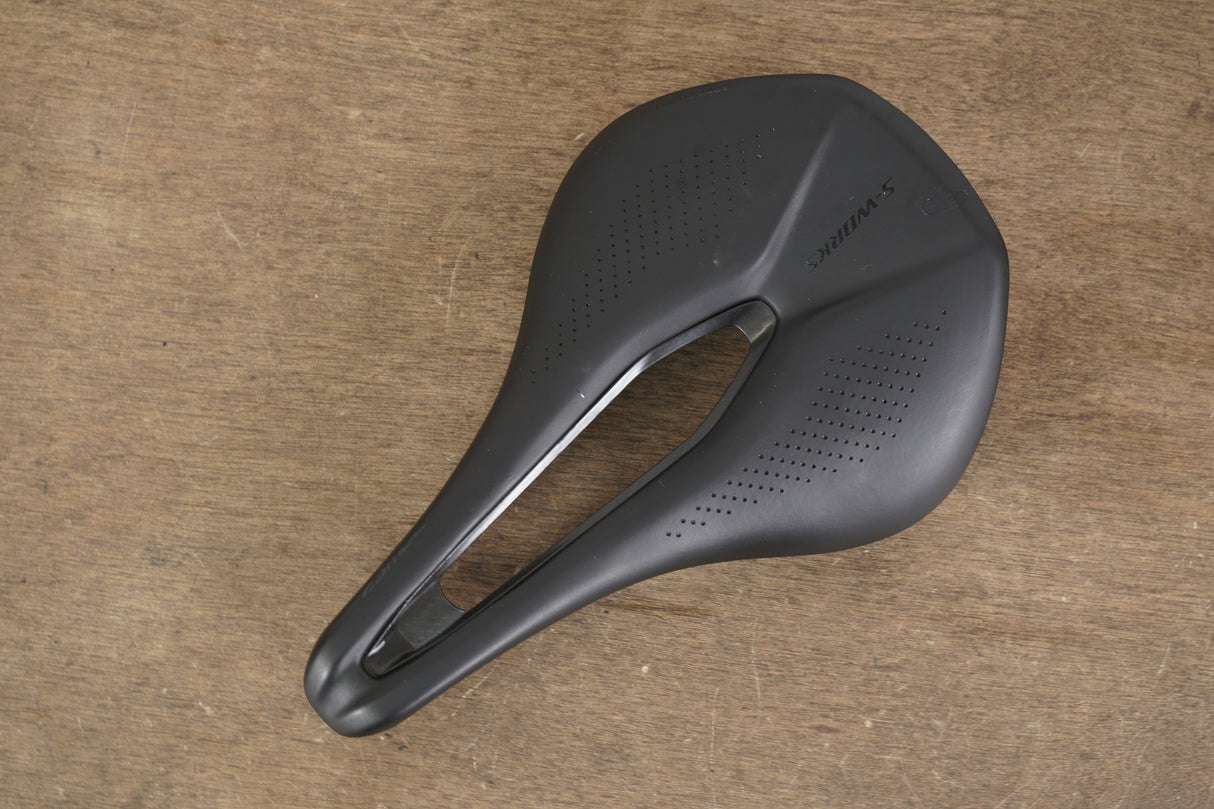 143mm Specialized S-WORKS Power Carbon Rail Road Saddle 161g