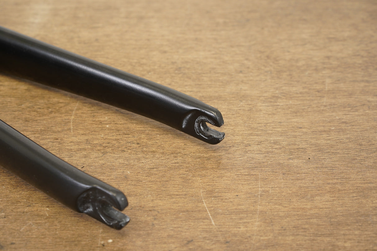 Specialized Allez Sprint V1 FC038 Tapered Carbon Rim Brake Road Fork