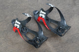 (2) 3T Team Carbon Water Bottle Cages 49g
