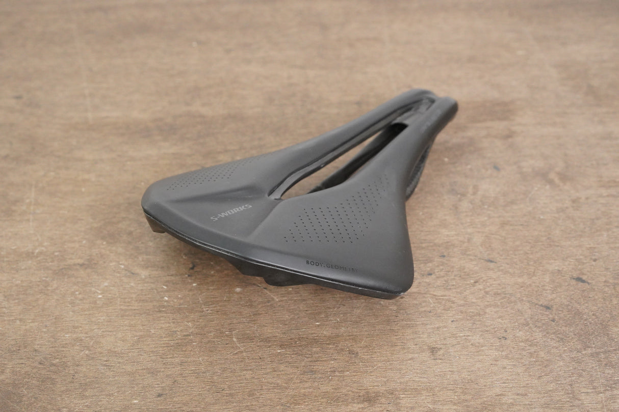 155mm Specialized S-WORKS Power Carbon Road Saddle 162g