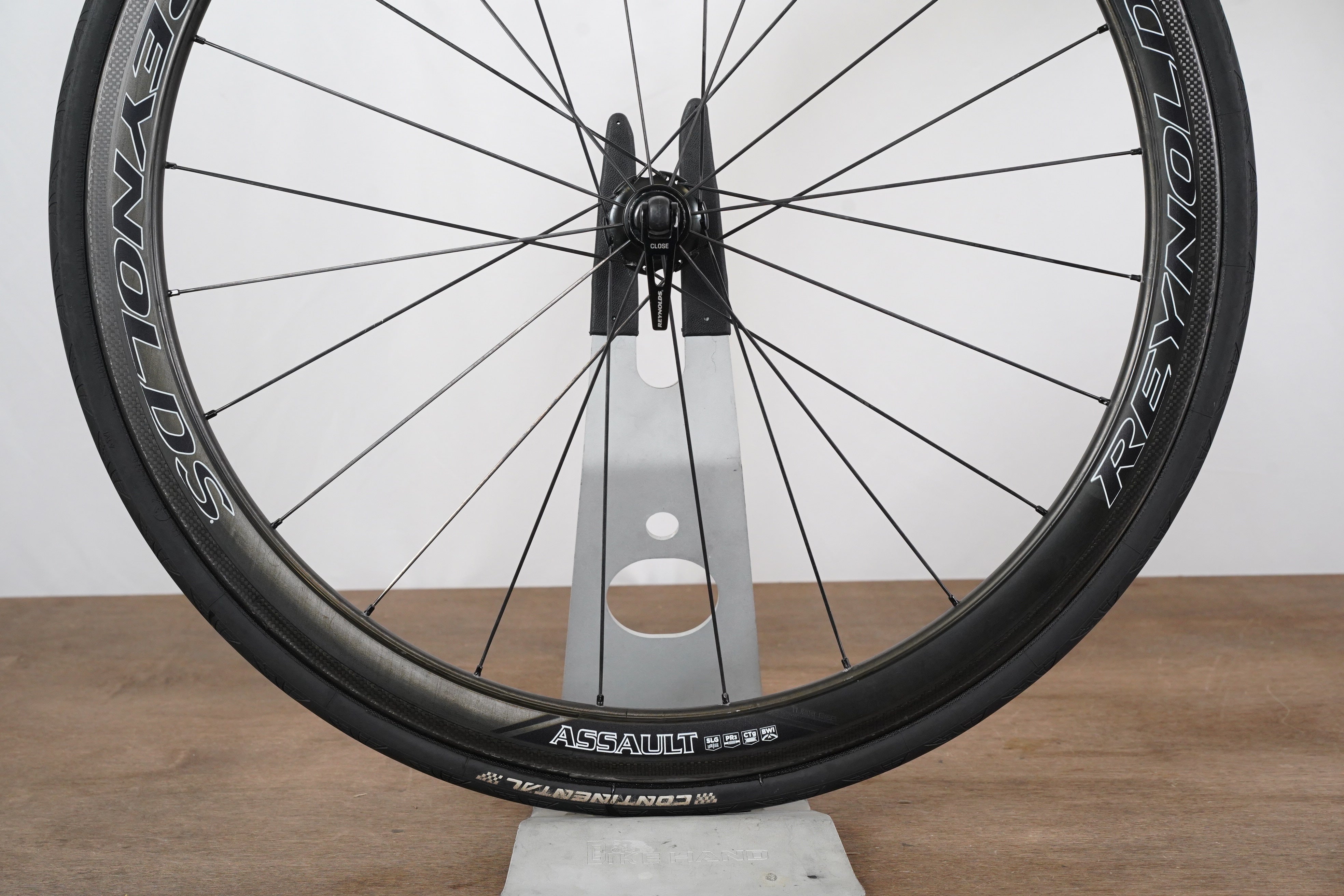 Reynolds Assault SLG Carbon Tubeless Clincher Rim Brake