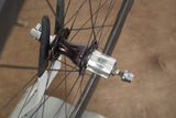 REAR ENVE SES 3.4 Chris King R45 Carbon Rim Brake Wheel Shimano/SRAM 11 Speed