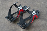 (2) 3T Team Carbon Water Bottle Cages 49g