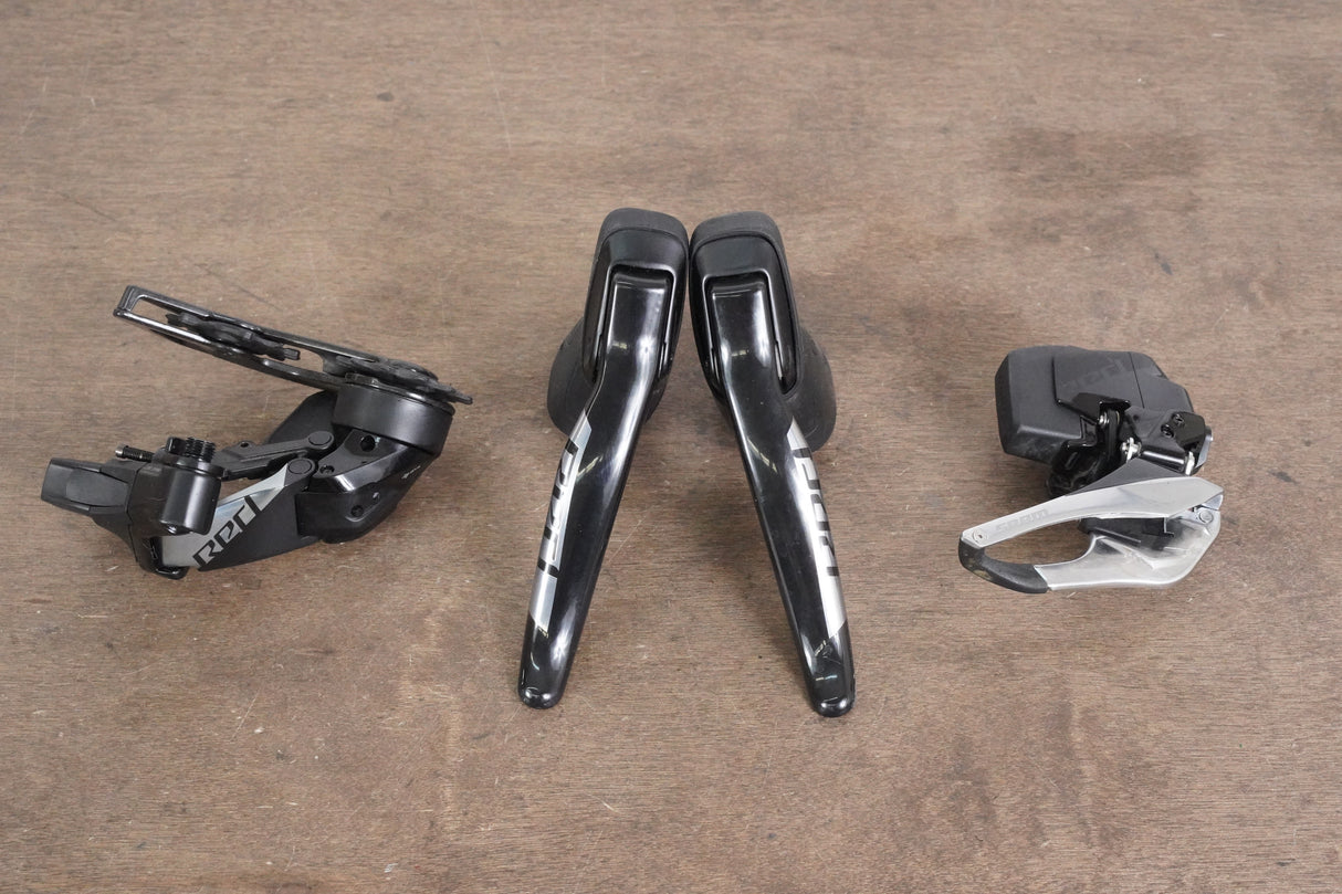 SRAM Red eTap AXS 12 Speed Wireless Electronic Rim Brake Road Groupset