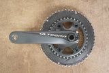 172.5mm 52/36T Shimano Ultegra FC-R8000 11 Speed Crankset 8000