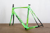 58cm Masi Evoluzione Monster Media Team Carbon Rim Brake Road Frameset