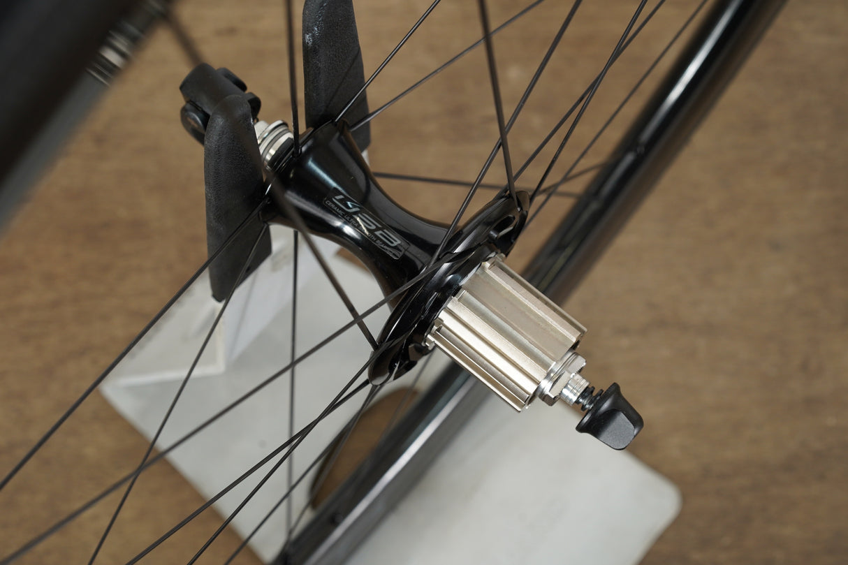 Campagnolo Bora WTO 45 Carbon Tubeless Rim Wheelset Campagnolo 11 Speed