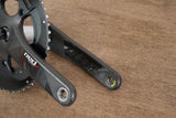 172.5mm 52/36T BB30 SRAM Red 22 11 Speed Carbon Road Crankset