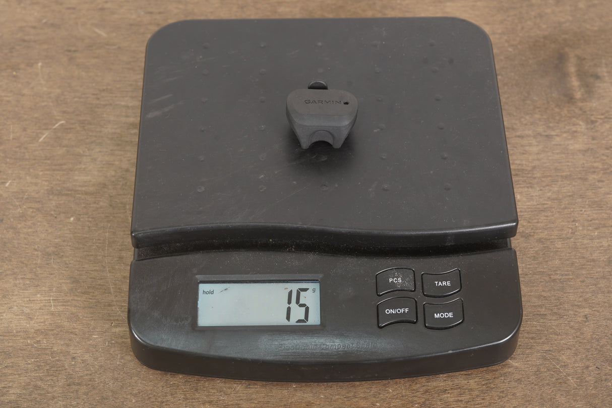 Garmin Speed Sensor ANT+ Cycling Road Bike + Mount 15g