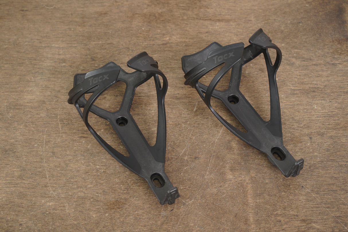 (2) Garmin TacX Water Bottle Cages 70g