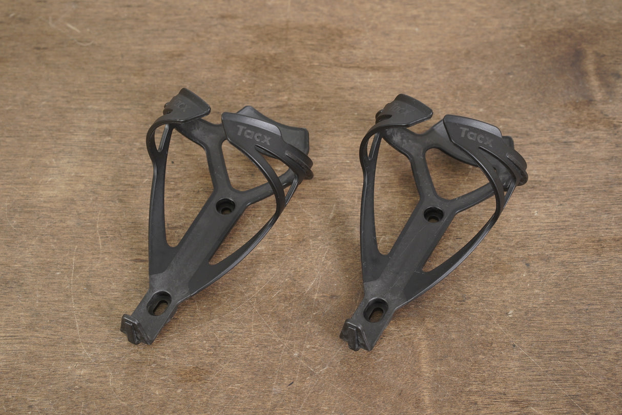 (2) Garmin TacX Water Bottle Cages 70g