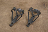 (2) Garmin TacX Water Bottle Cages 70g