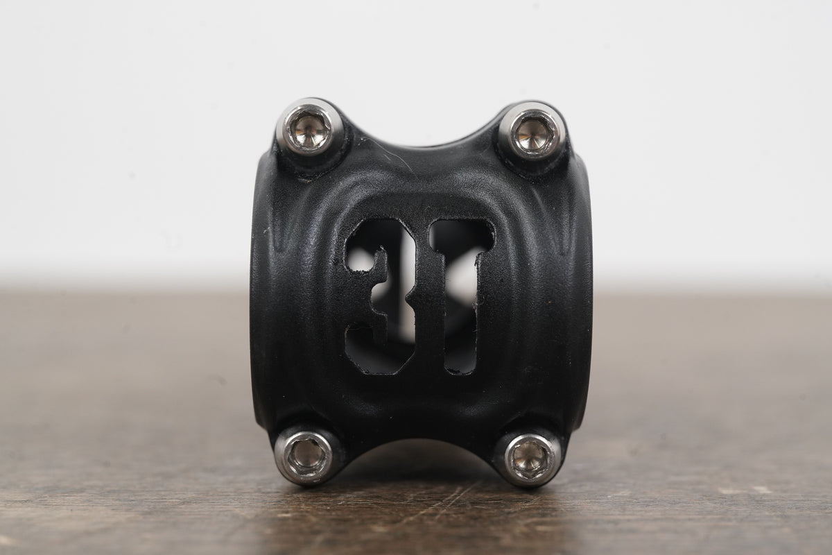 3T ARX Team 90mm ±6 Degree Alloy Road Stem 114g 1 1/8" 31.8mm